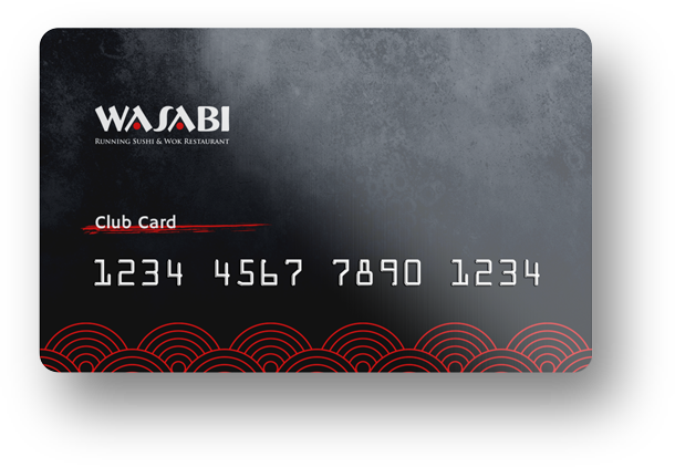 Wasabi kártya